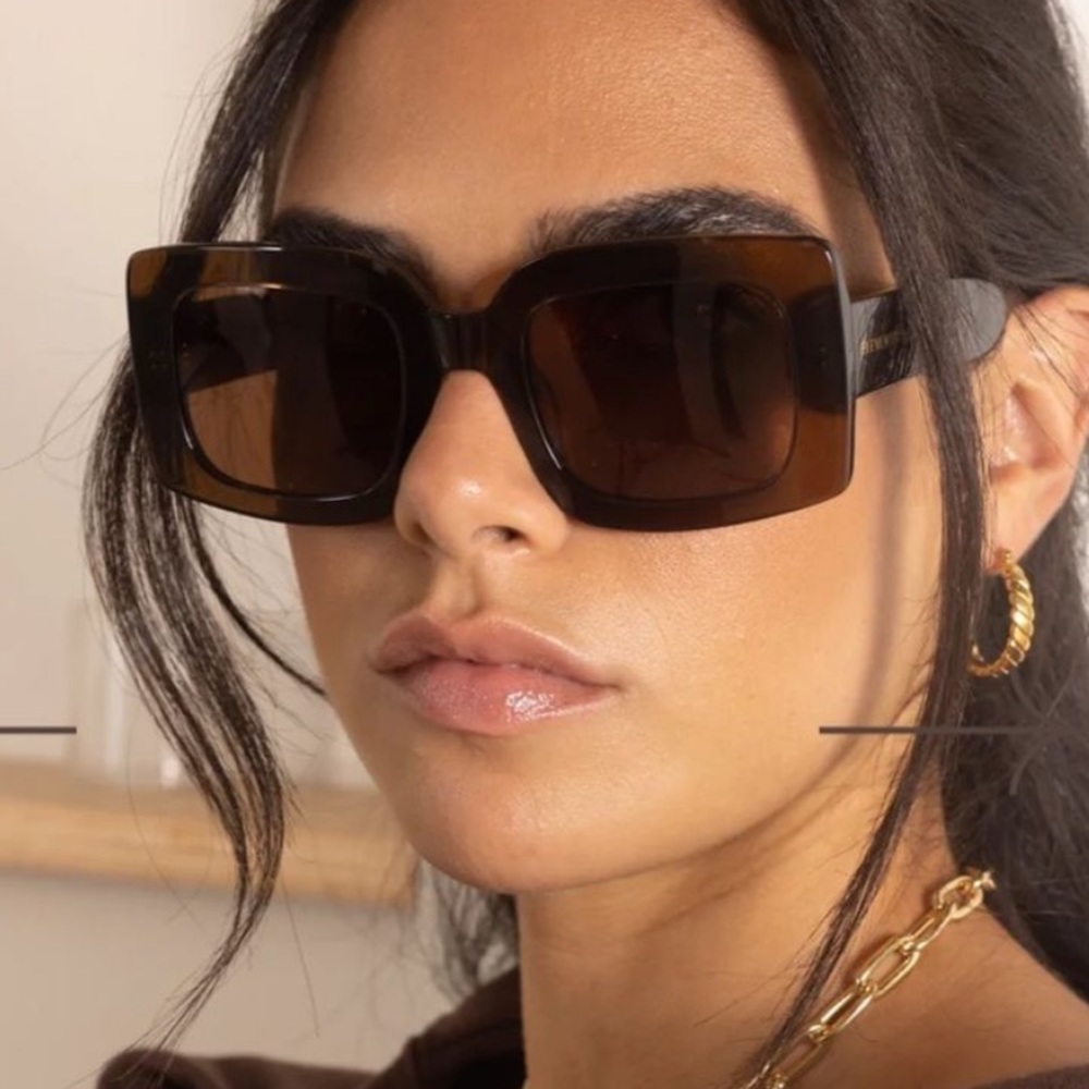 Anthropologie eleventh hour sunglasses